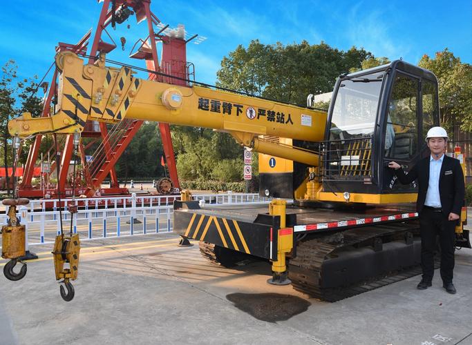 特種設備作業 守護安全防線的專業職責