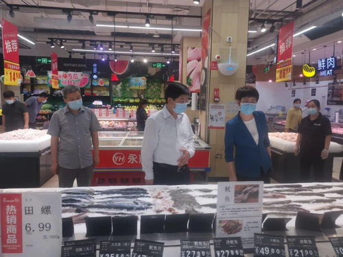 強化安全監管，筑牢民生防線——省市場監管局副局長陳琪宏檢查浦口區特種設備與食品安全工作